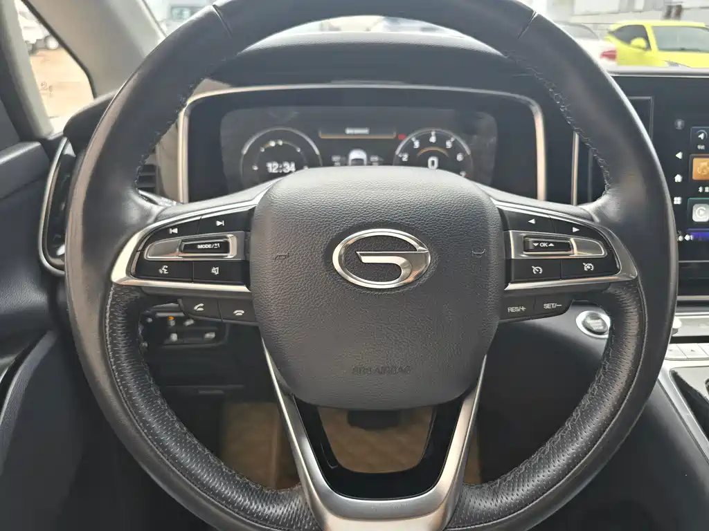 GAC Motor Trumpchi M8 — фото 18