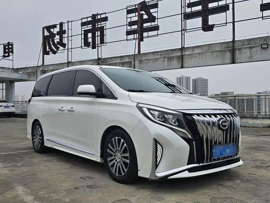 GAC Motor Trumpchi M8 — фото 3