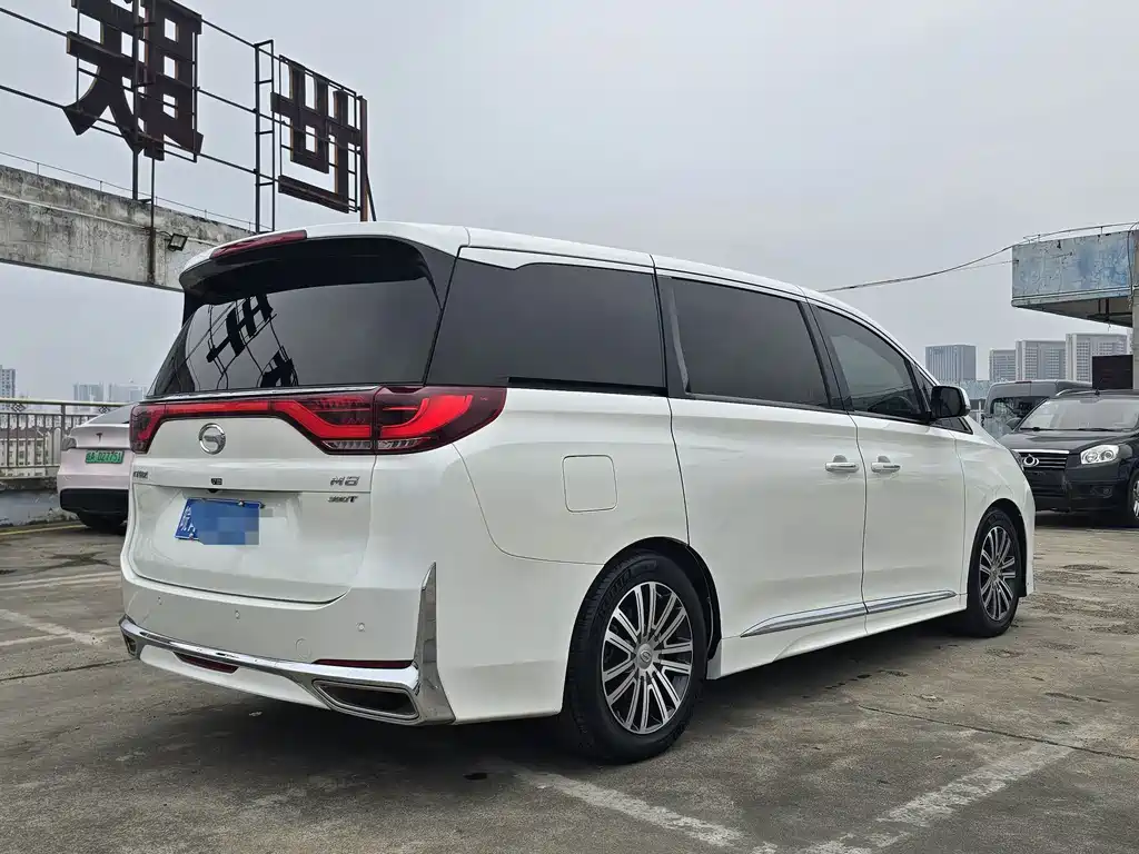 GAC Motor Trumpchi M8 — фото 5
