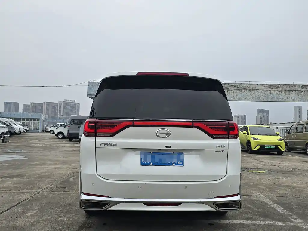 GAC Motor Trumpchi M8 — фото 6