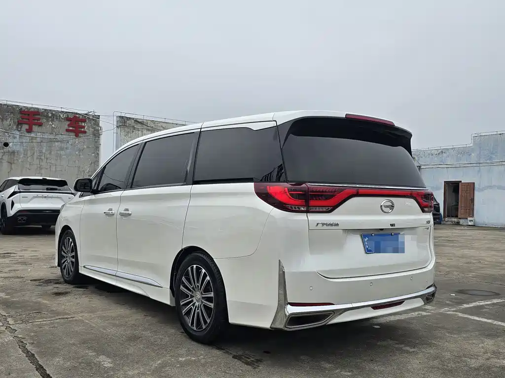 GAC Motor Trumpchi M8 — фото 7