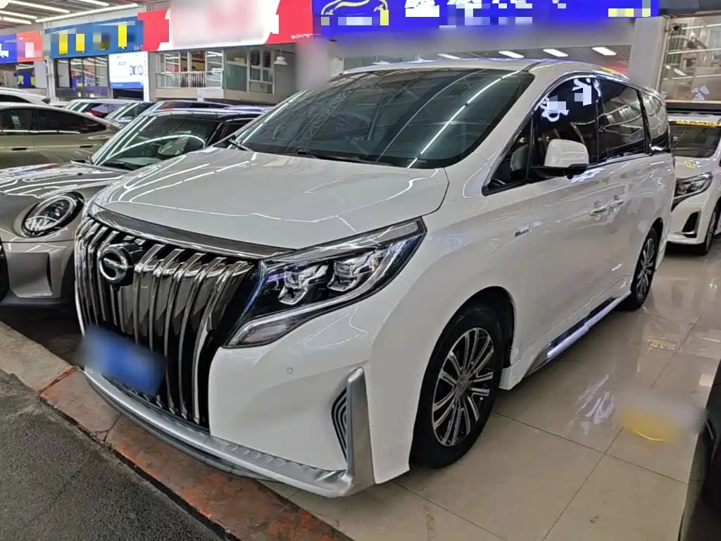 GAC Motor Trumpchi M8 — фото 2
