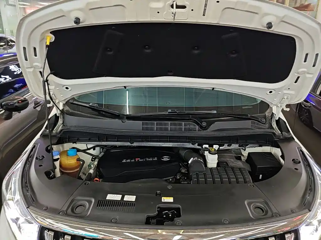 GAC Motor Trumpchi M8 — фото 20