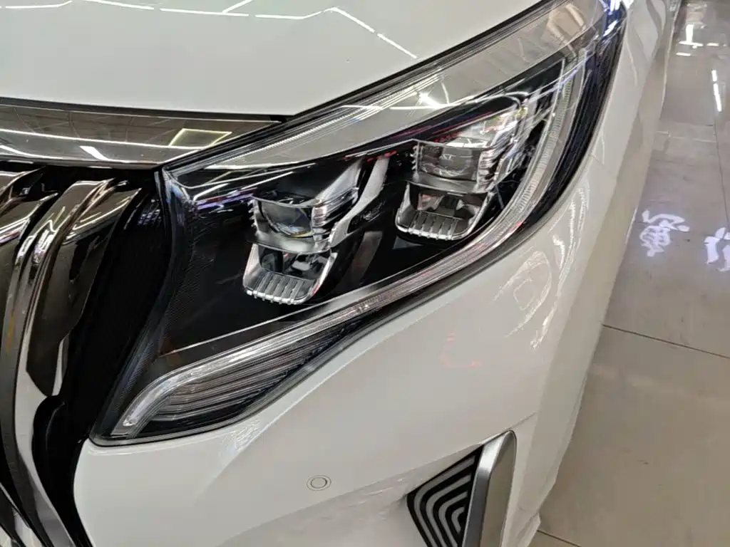GAC Motor Trumpchi M8 — фото 24