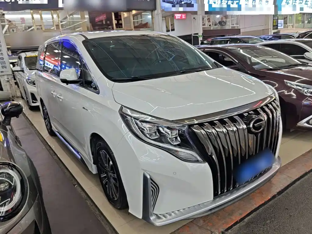 GAC Motor Trumpchi M8 — фото 4