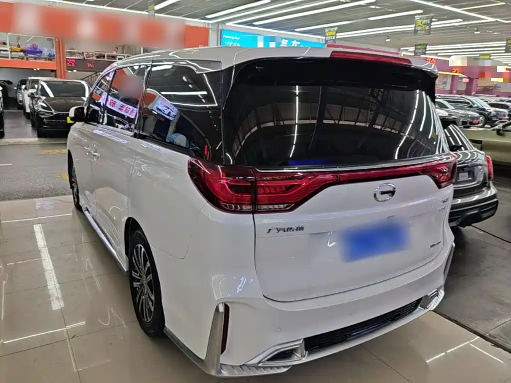 GAC Motor Trumpchi M8 — фото 5