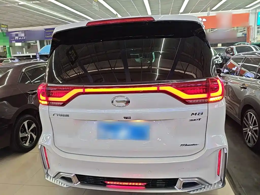 GAC Motor Trumpchi M8 — фото 6