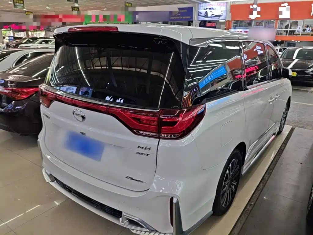 GAC Motor Trumpchi M8 — фото 7