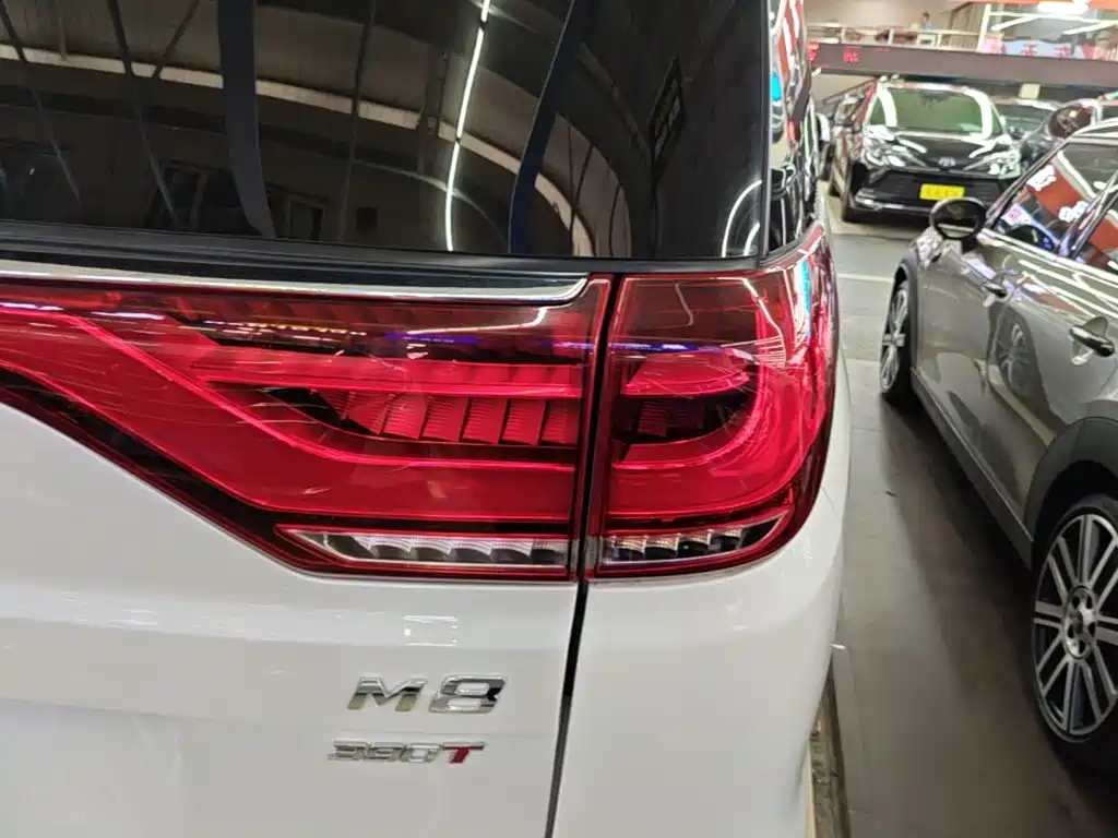 GAC Motor Trumpchi M8 — фото 8