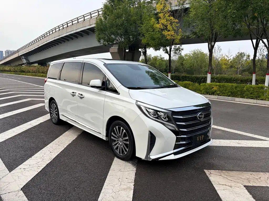 GAC Motor Trumpchi M8 — фото 3