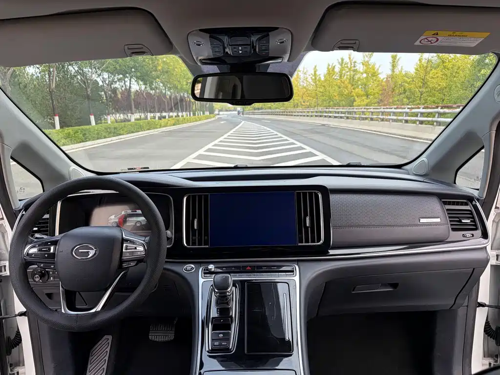 GAC Motor Trumpchi M8 — фото 6