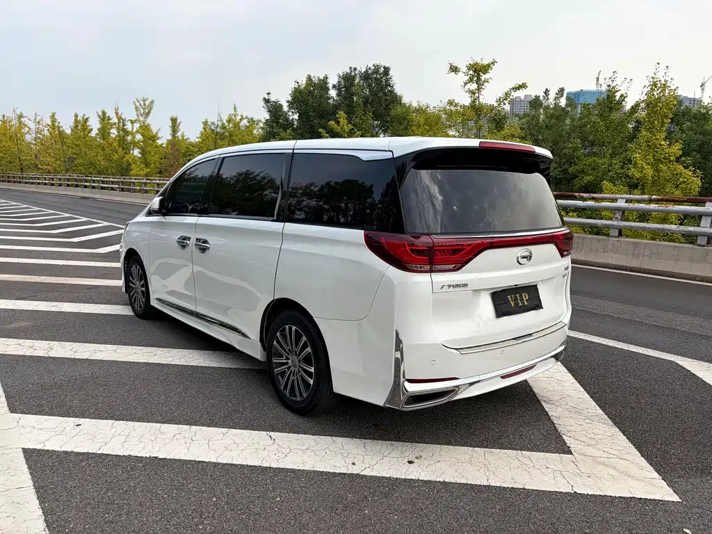 GAC Motor Trumpchi M8 — фото 7