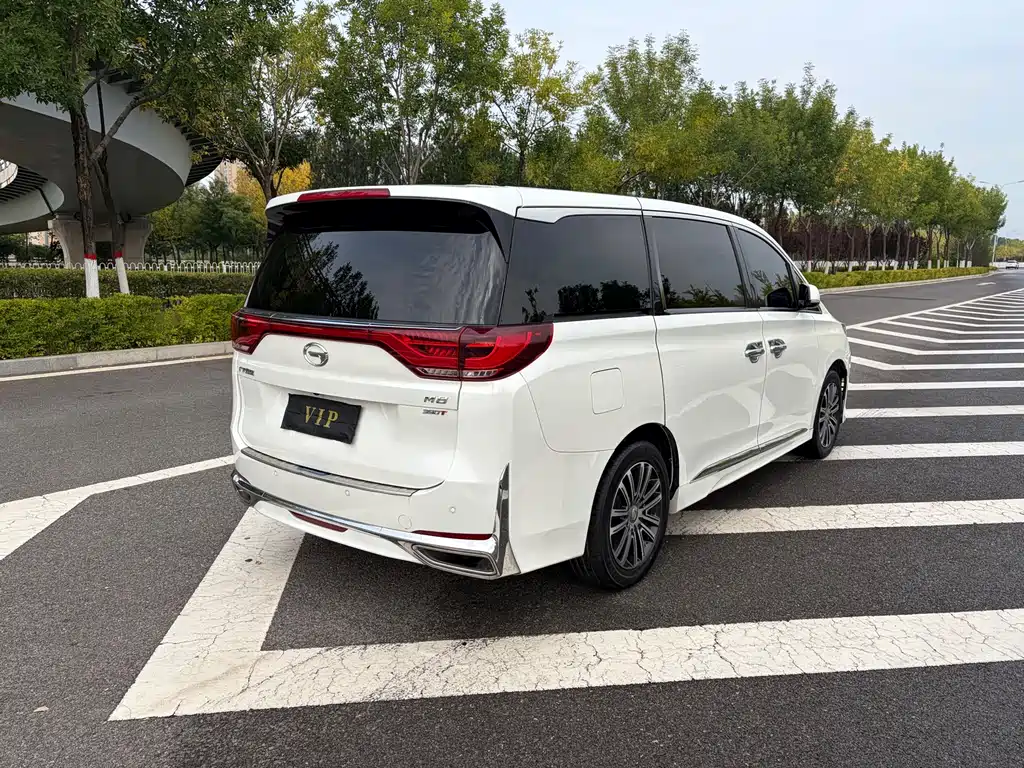 GAC Motor Trumpchi M8 — фото 9