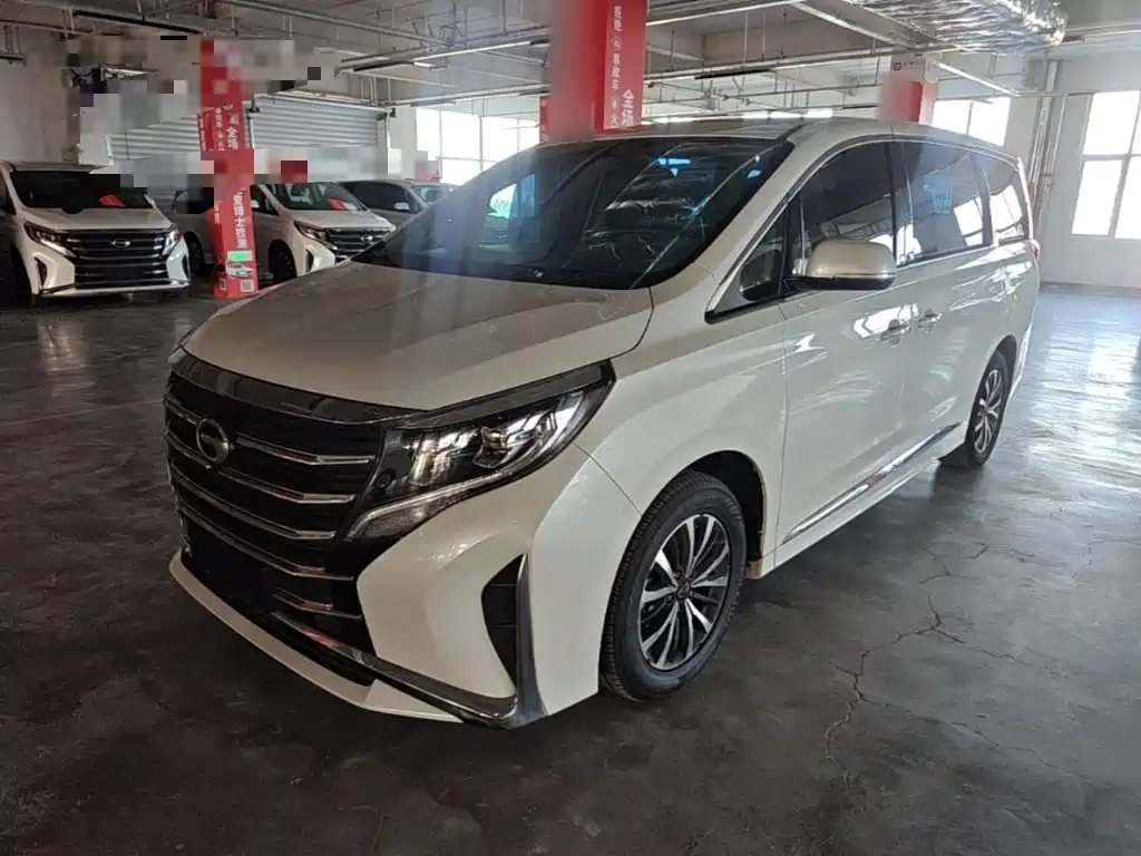 GAC Motor Trumpchi M8 — фото 2