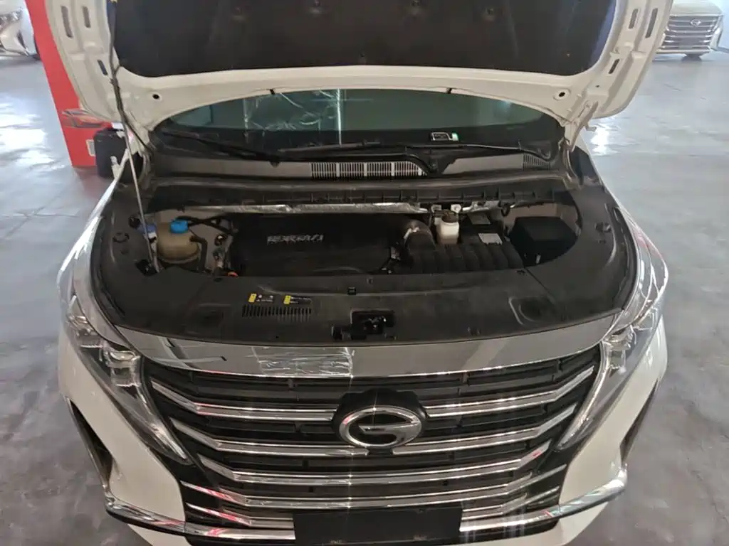 GAC Motor Trumpchi M8 — фото 20