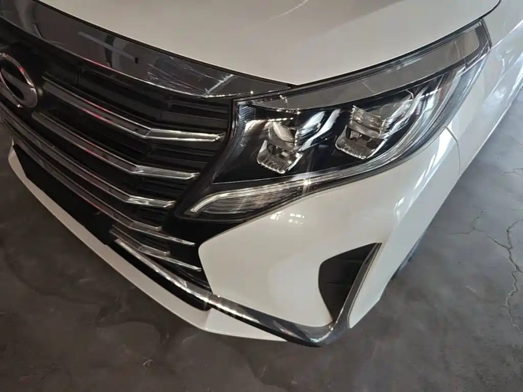 GAC Motor Trumpchi M8 — фото 24