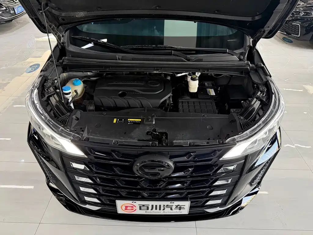 GAC Motor Trumpchi M6 — фото 13