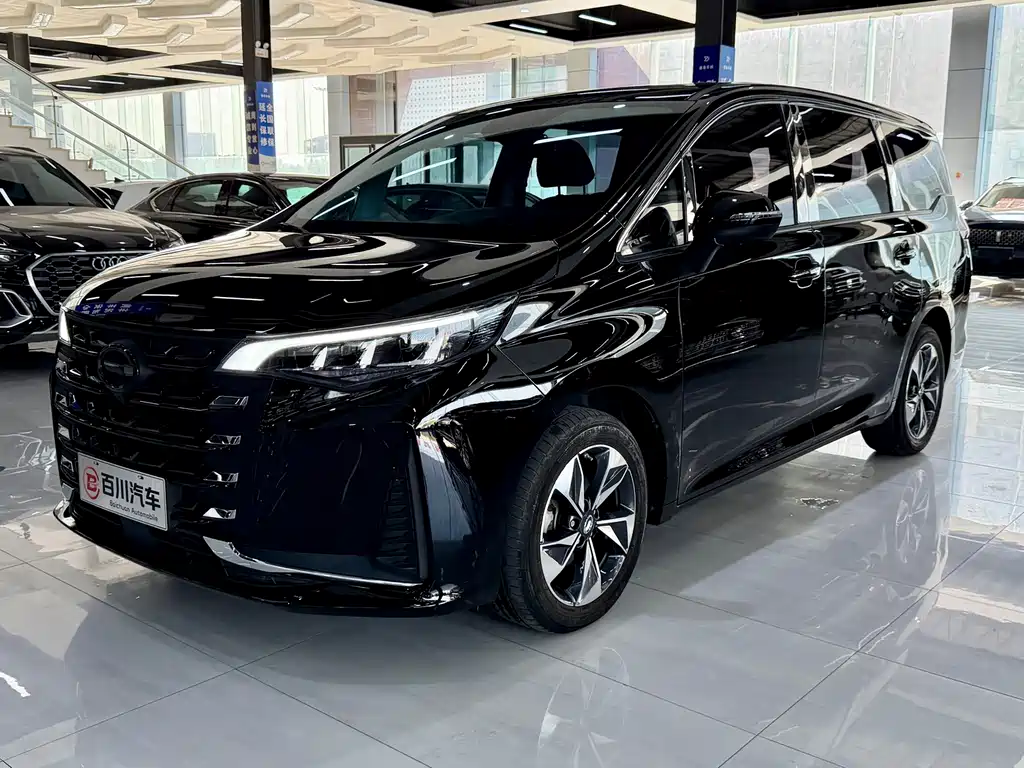 GAC Motor Trumpchi M6