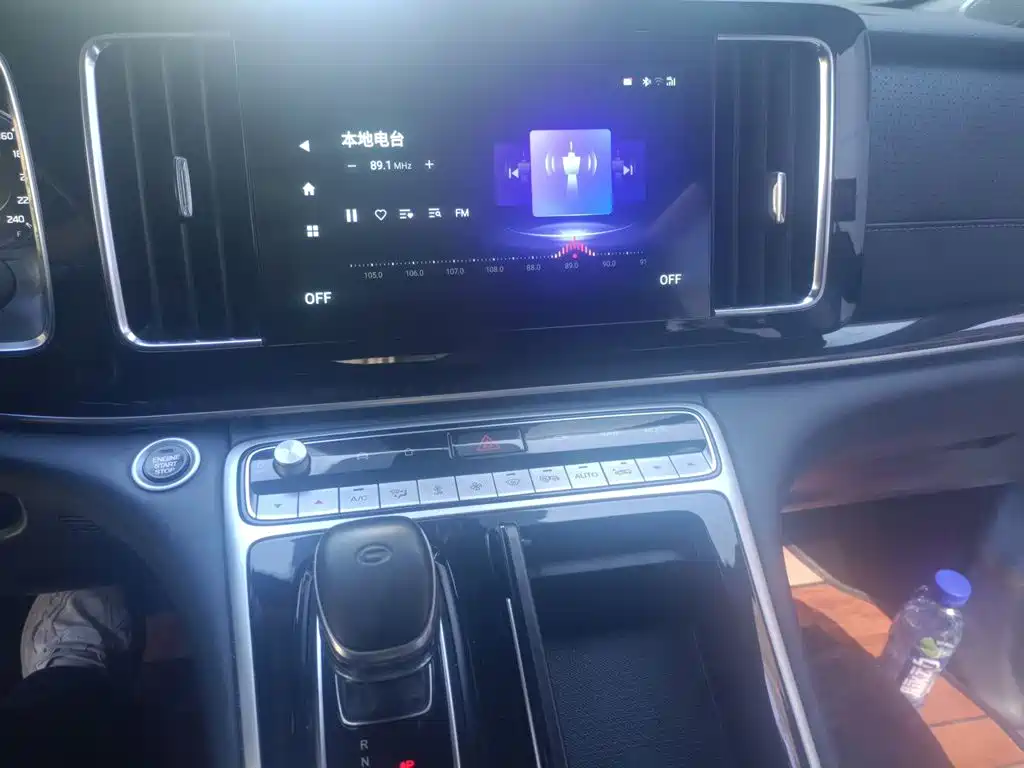 GAC Motor Trumpchi M8 — фото 15