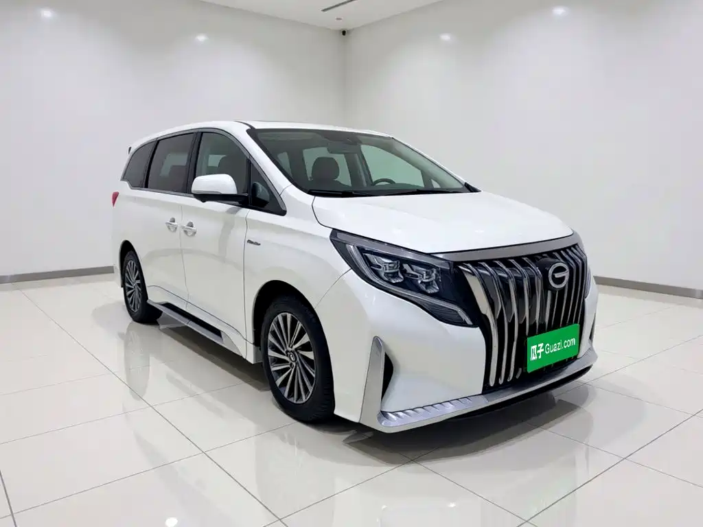 GAC Motor Trumpchi M8 — фото 3