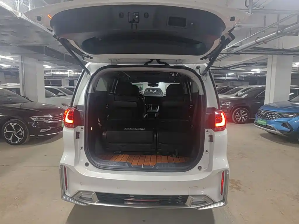 GAC Motor Trumpchi M8 — фото 21