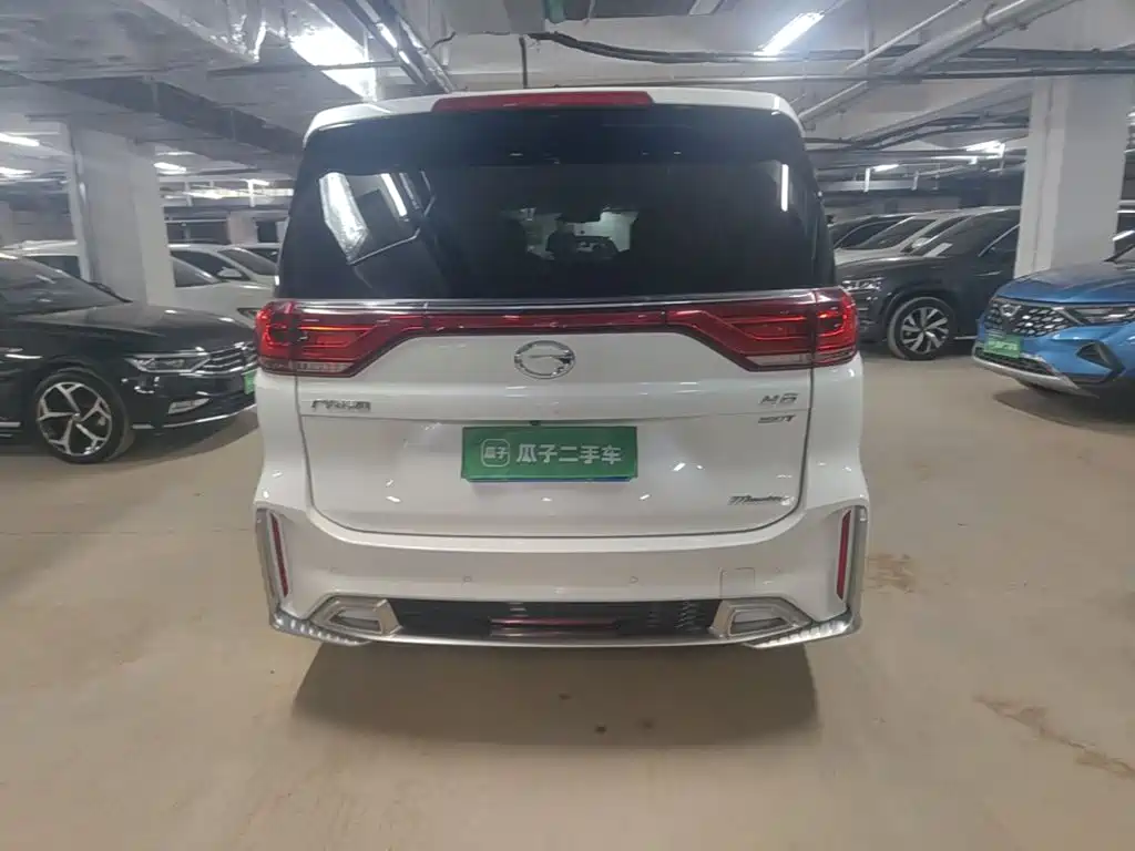 GAC Motor Trumpchi M8 — фото 6