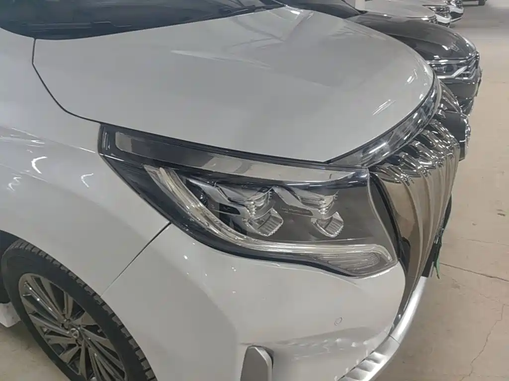 GAC Motor Trumpchi M8 — фото 8