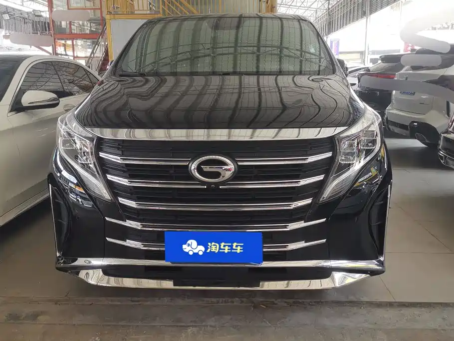 GAC Motor Trumpchi M8 — фото 2