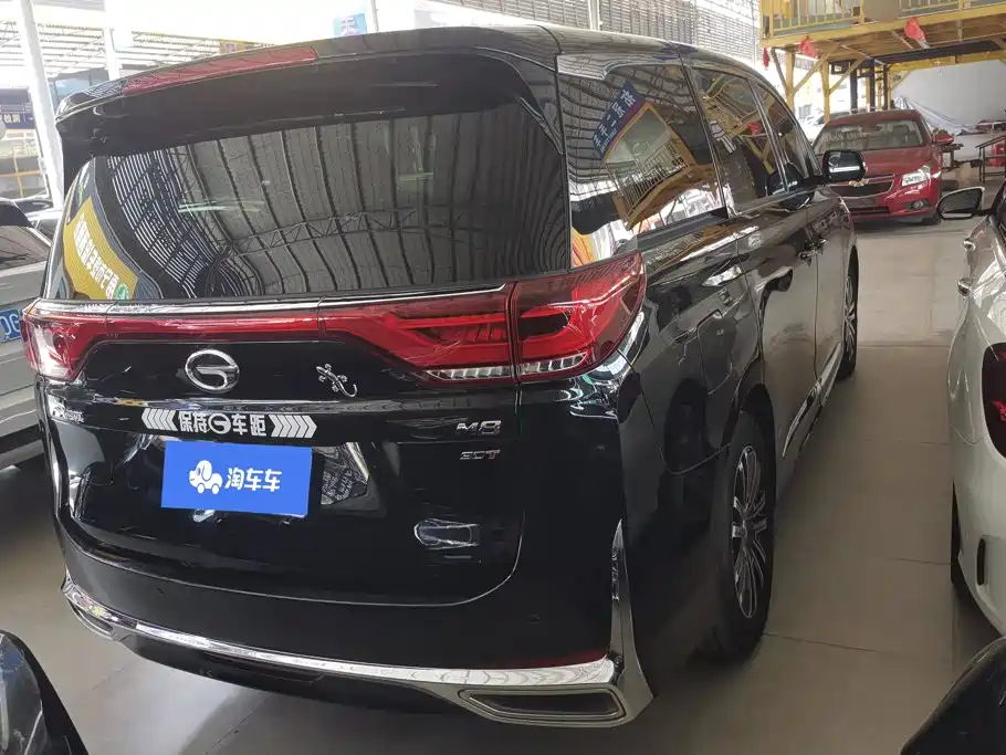 GAC Motor Trumpchi M8 — фото 3
