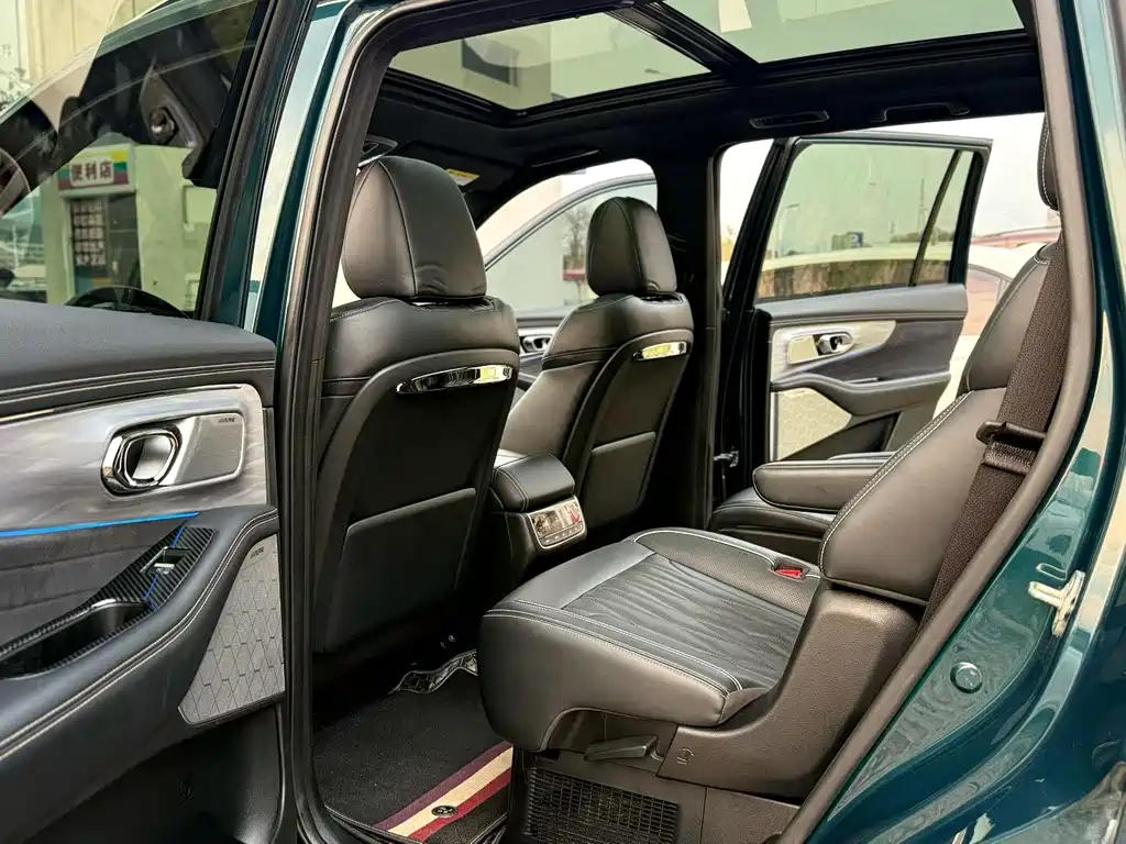 GAC Motor Trumpchi GS8 — фото 6