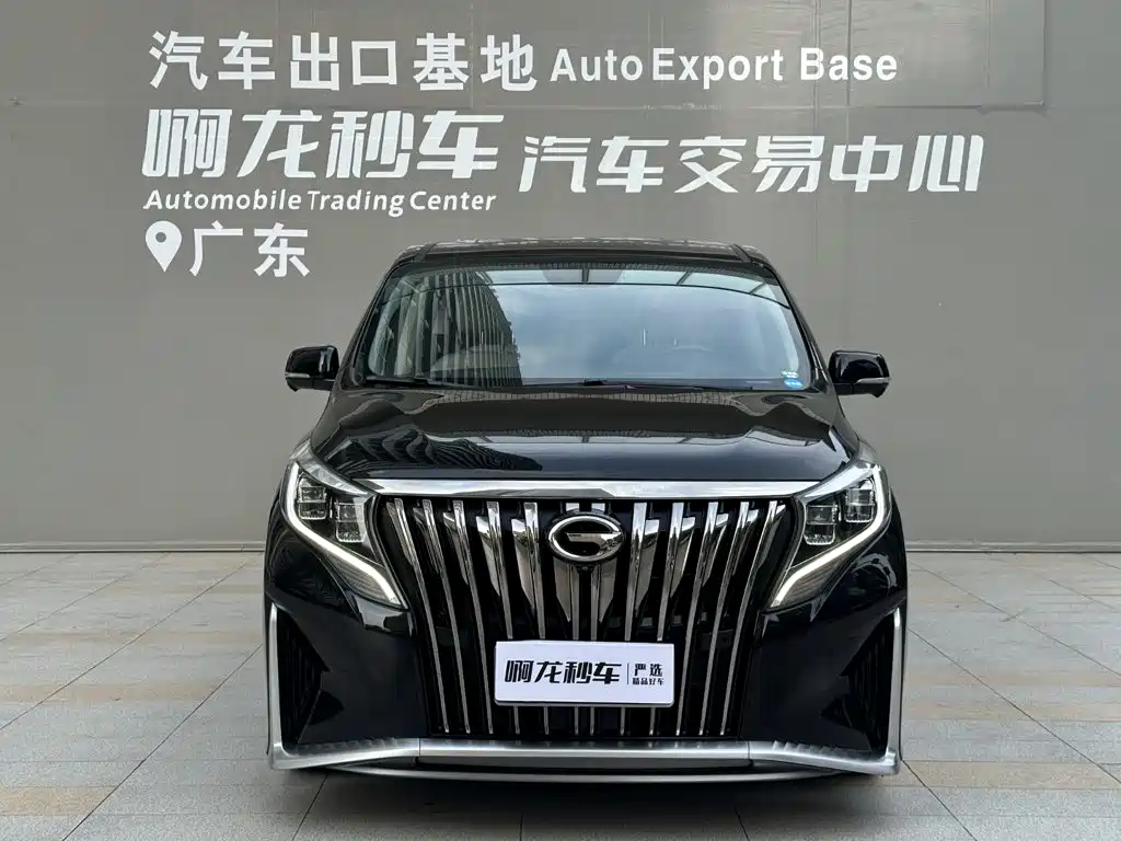 GAC Motor Trumpchi M8 — фото 2