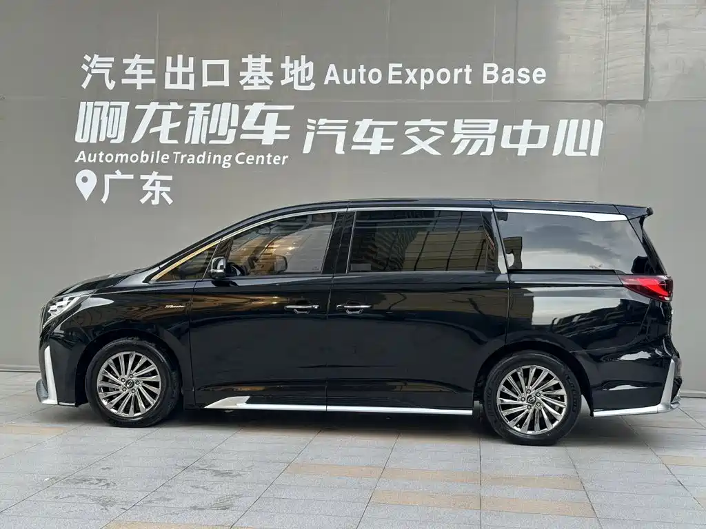 GAC Motor Trumpchi M8 — фото 3