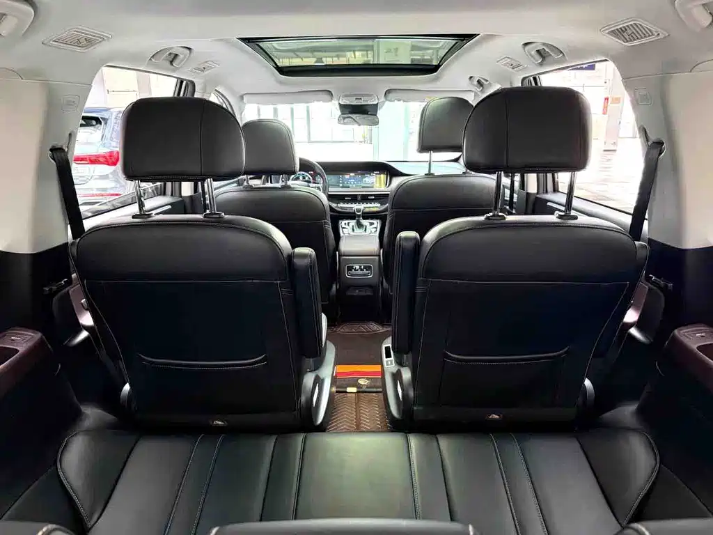 GAC Motor Trumpchi M6 — фото 18
