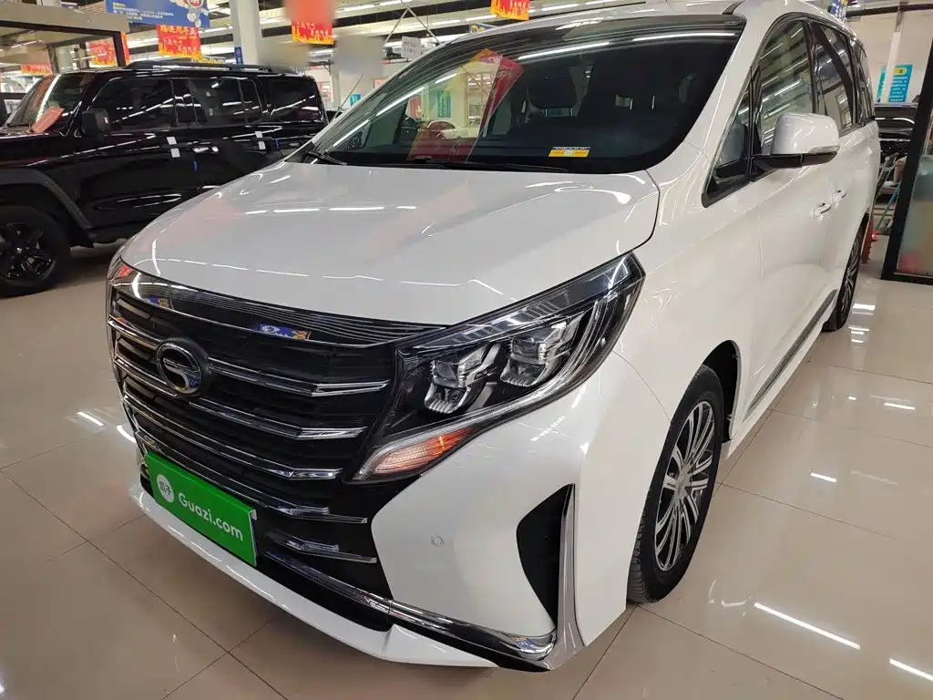 GAC Motor Trumpchi M8 — фото 2