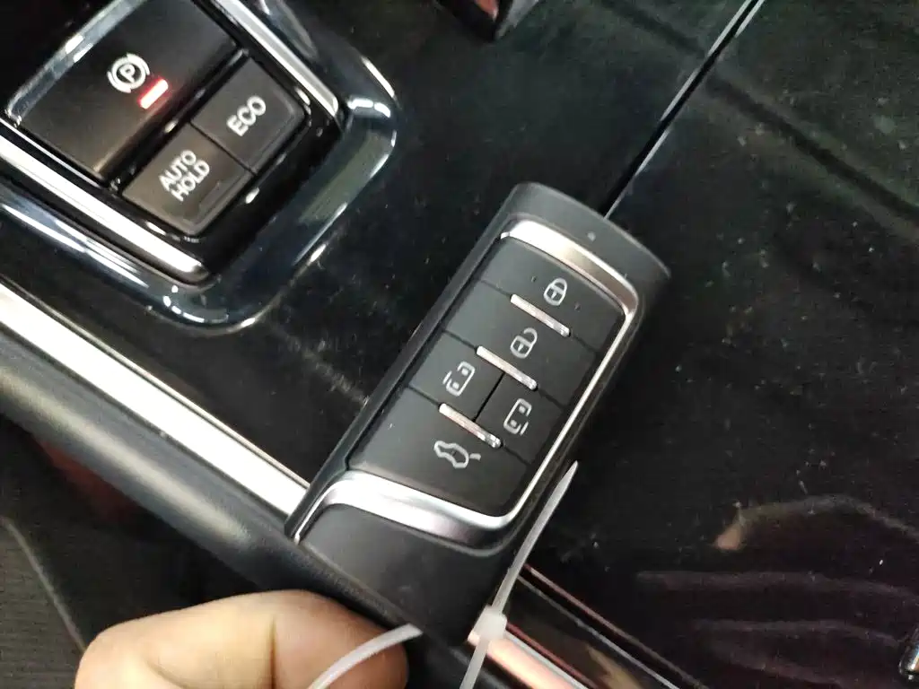 GAC Motor Trumpchi M8 — фото 17