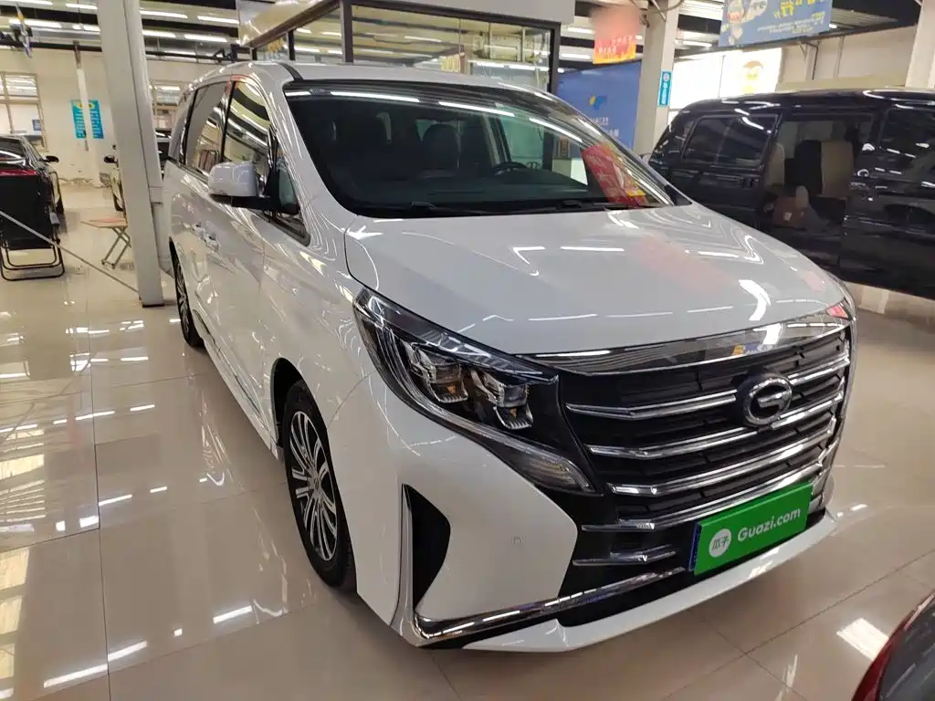 GAC Motor Trumpchi M8 — фото 22