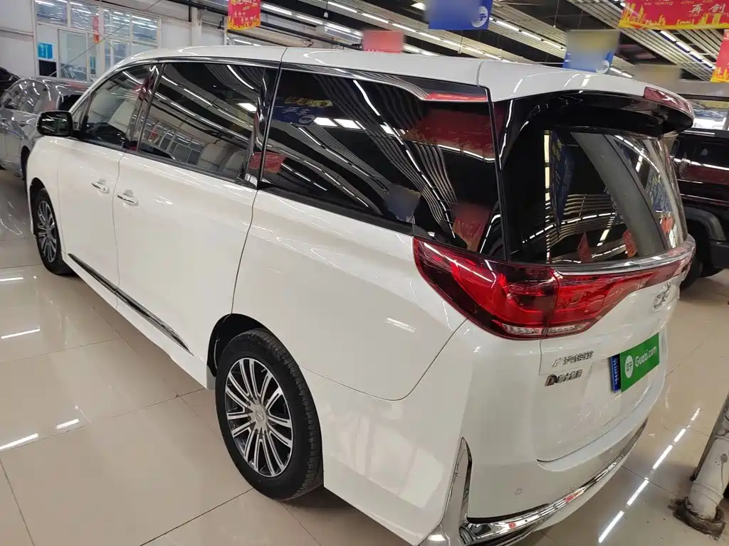 GAC Motor Trumpchi M8 — фото 23