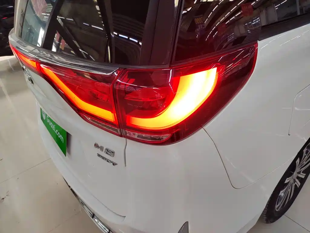 GAC Motor Trumpchi M8 — фото 24