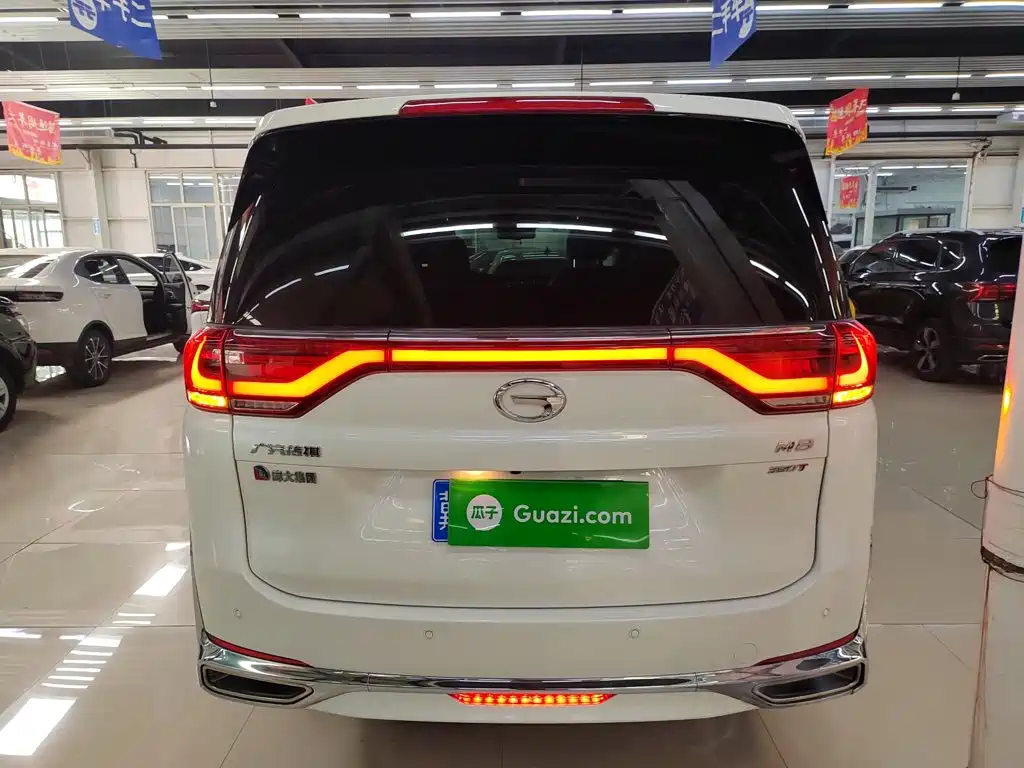 GAC Motor Trumpchi M8 — фото 4