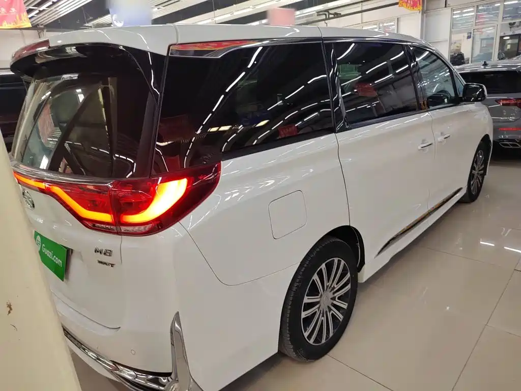 GAC Motor Trumpchi M8 — фото 5