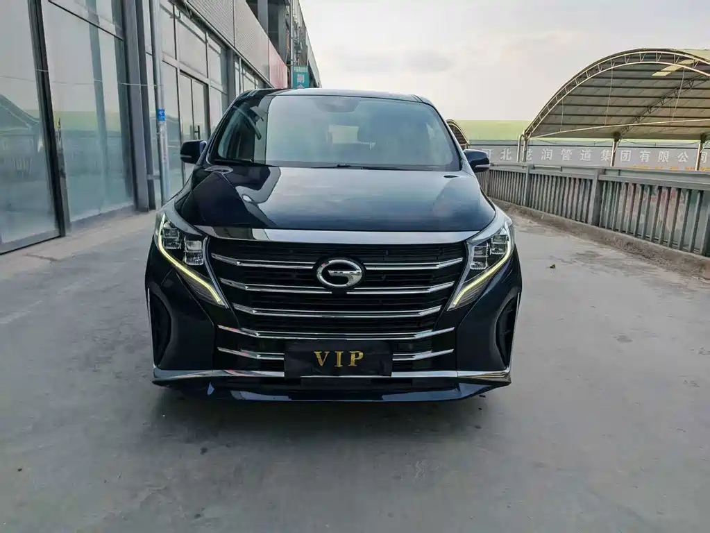 GAC Motor Trumpchi M8 — фото 2