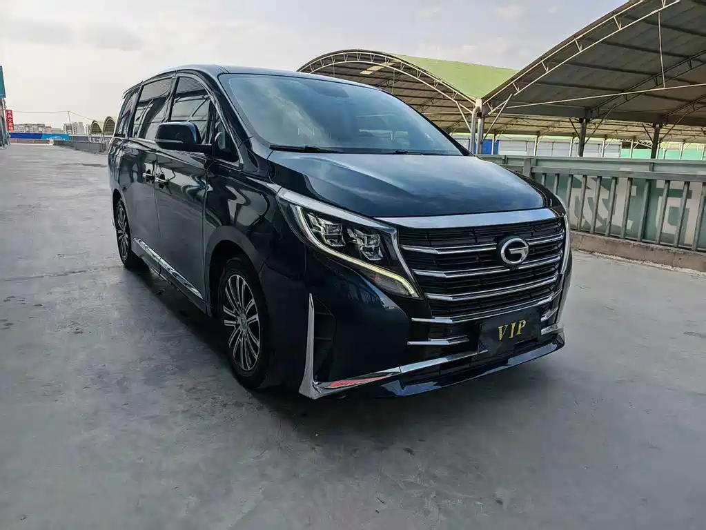 GAC Motor Trumpchi M8 — фото 3