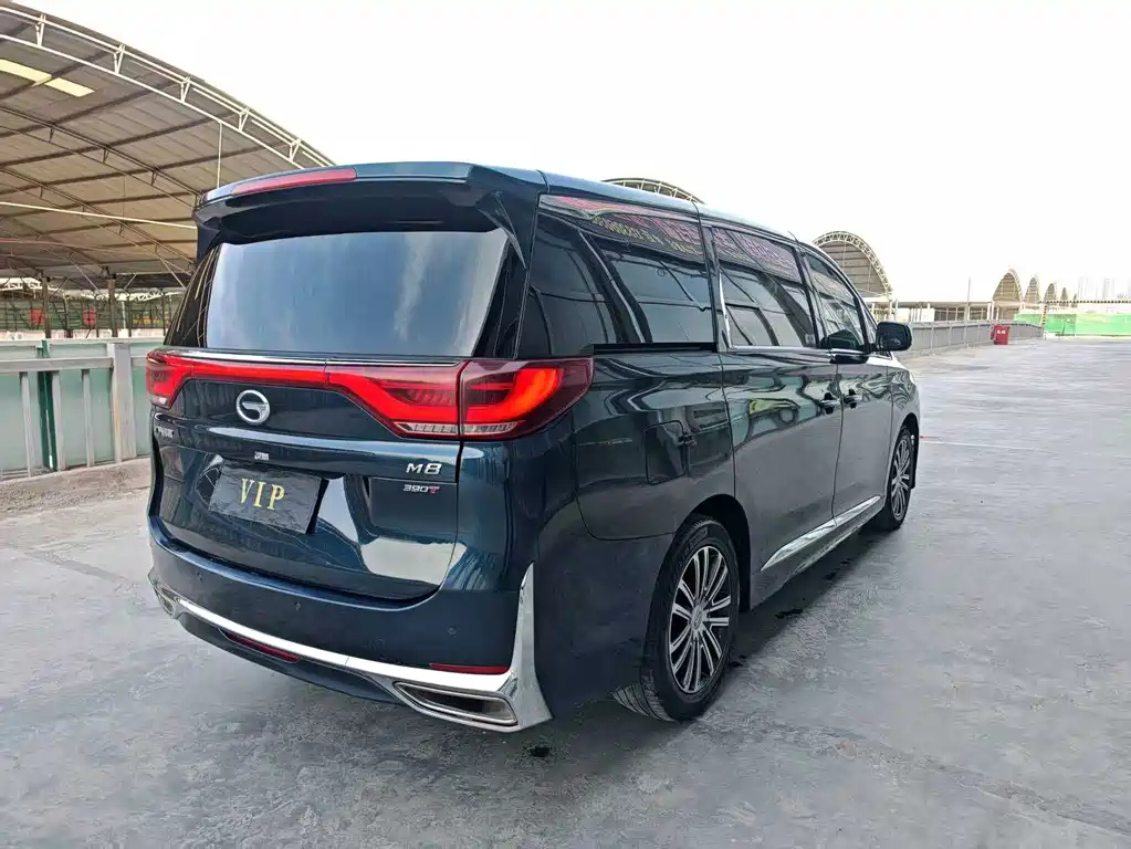 GAC Motor Trumpchi M8 — фото 6