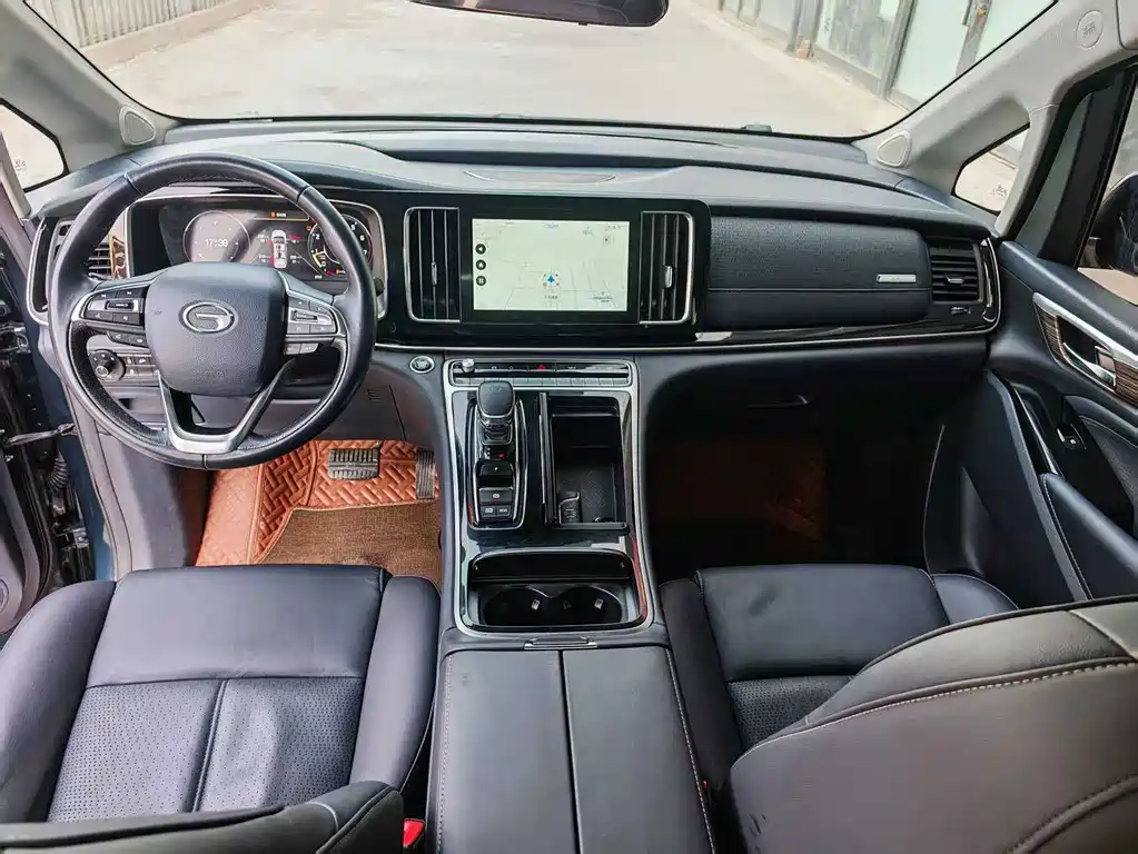 GAC Motor Trumpchi M8 — фото 8