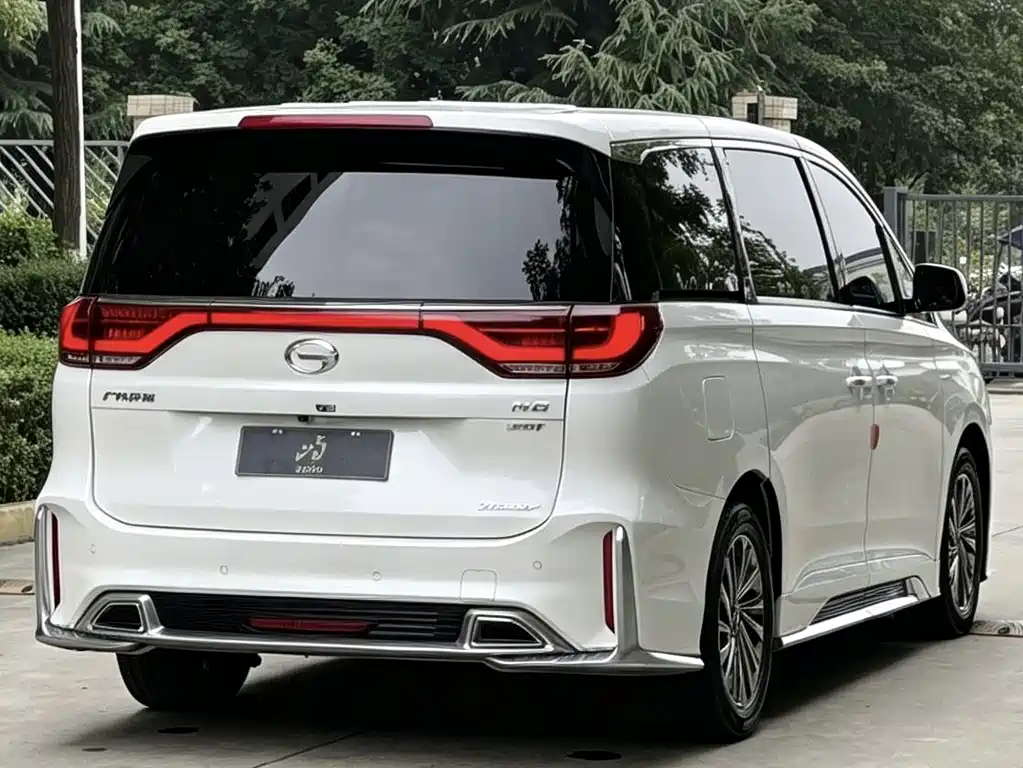GAC Motor Trumpchi M8 — фото 4