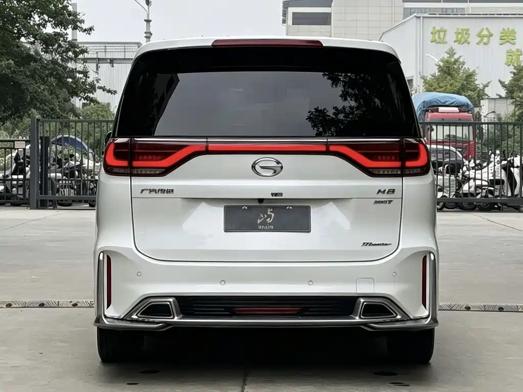 GAC Motor Trumpchi M8 — фото 5