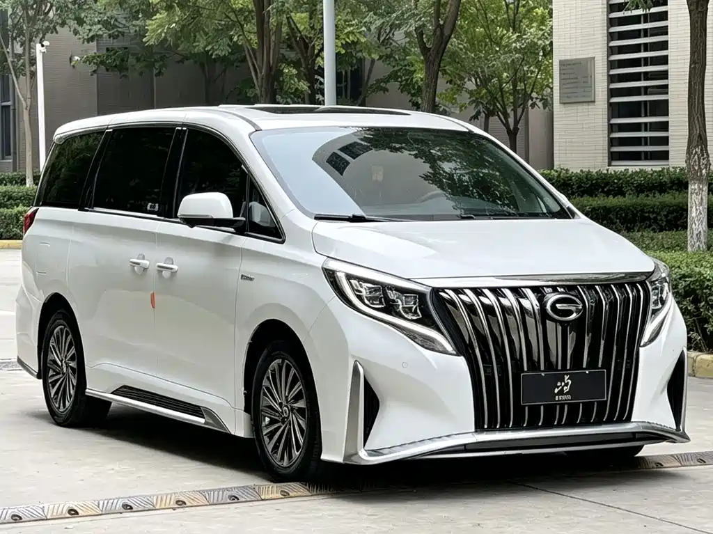 GAC Motor Trumpchi M8 — фото 6