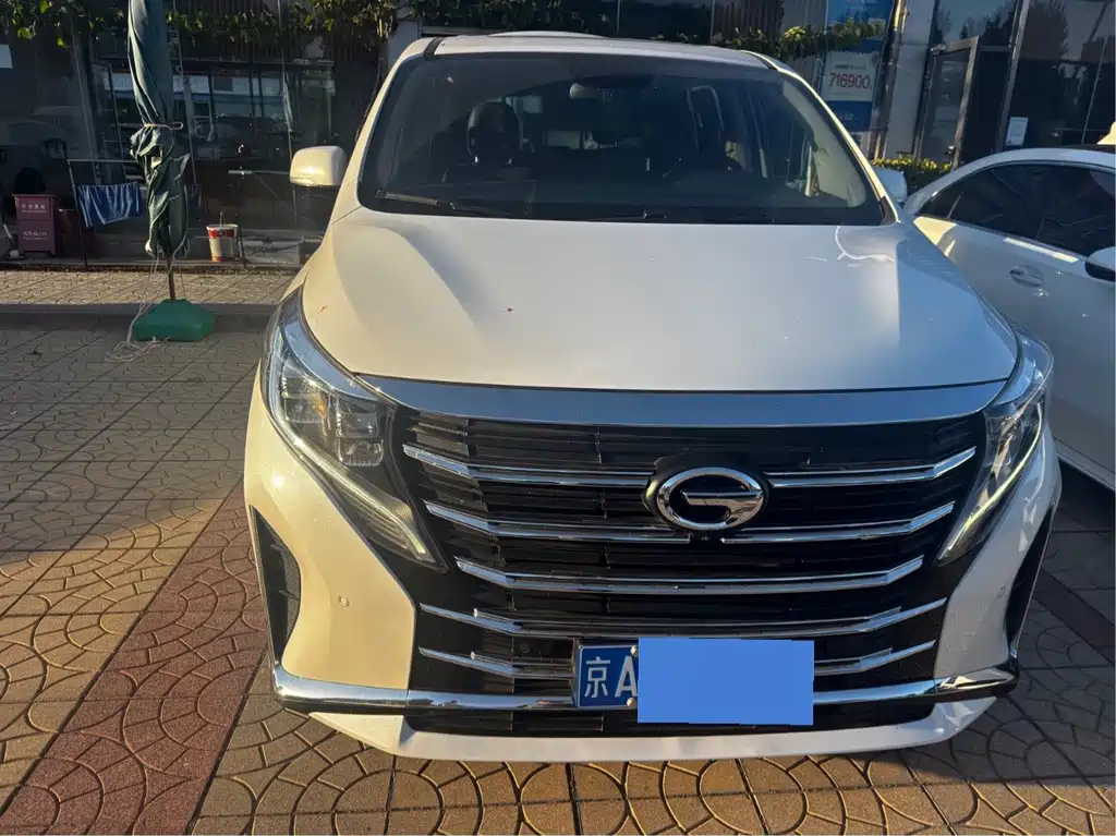 GAC Motor Trumpchi M8 — фото 2