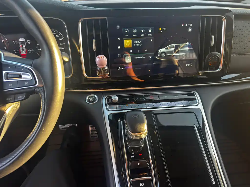 GAC Motor Trumpchi M8 — фото 14