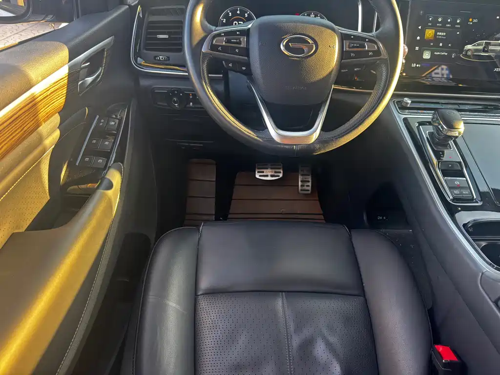 GAC Motor Trumpchi M8 — фото 17